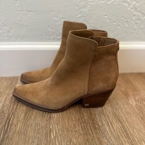 Sam Edelman Welles Bootie, Size 6, Great Condition!
